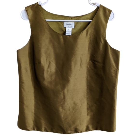 Neiman Marcus Tops - Neiman Marcus Silk Blouse